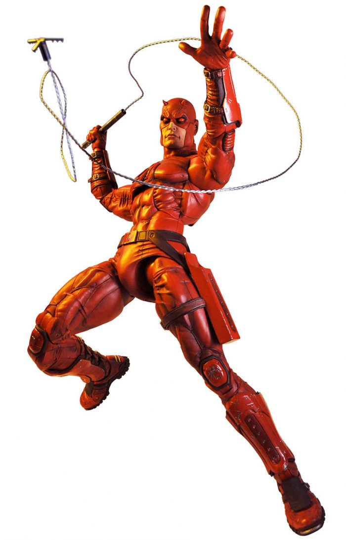 Daredevil NECA Figure