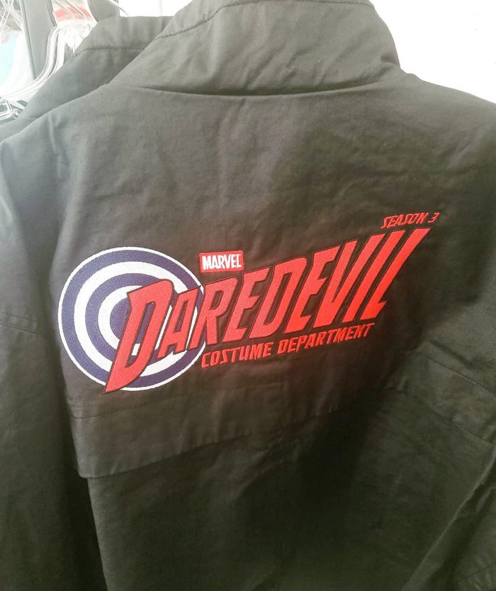 Daredevil Season 3 Crew Coat