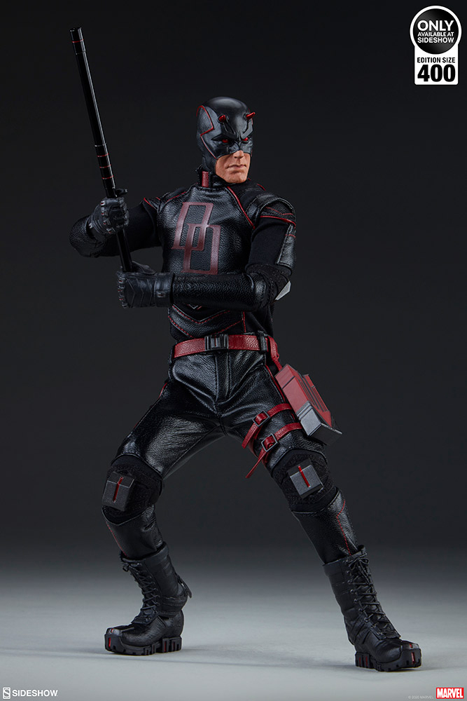 Daredevil: Shadowland Sideshow Collectibles Figure