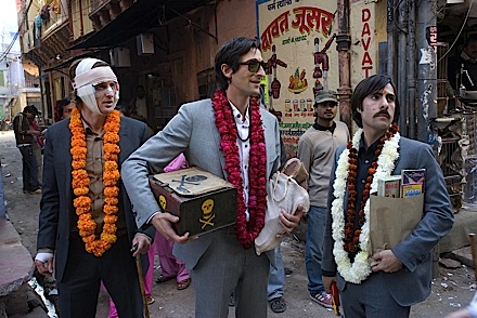 The Darjeeling Limited