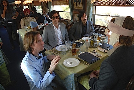 The Darjeeling Limited