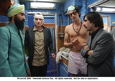 The Darjeeling Limited