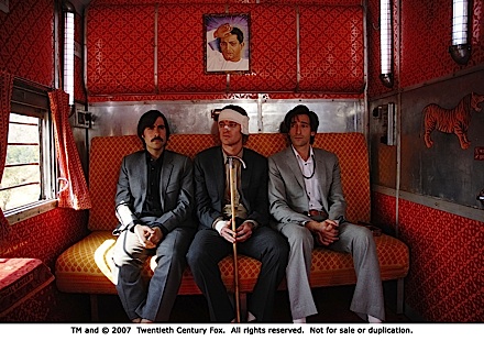 The Darjeeling Limited