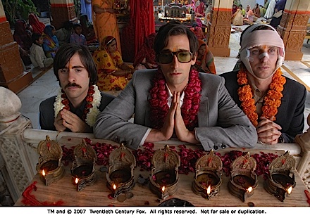 The Darjeeling Limited