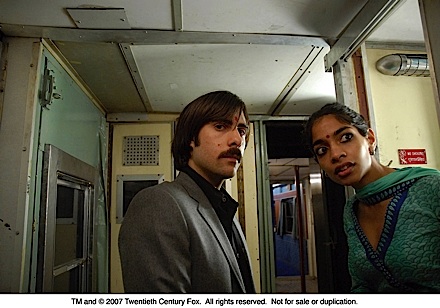 The Darjeeling Limited