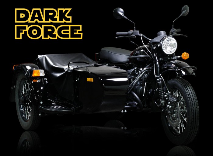 dark force 1