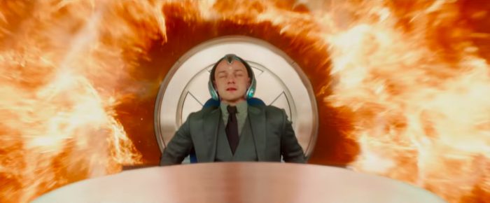 X-Men Dark Phoenix - James McAvoy