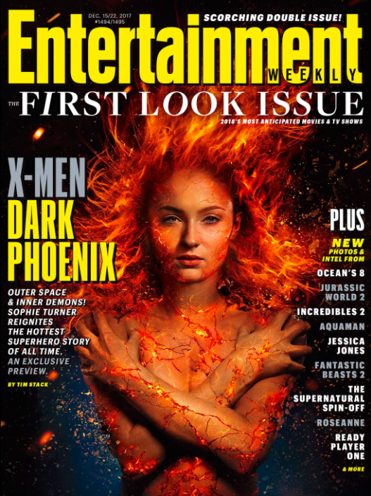 dark phoenix