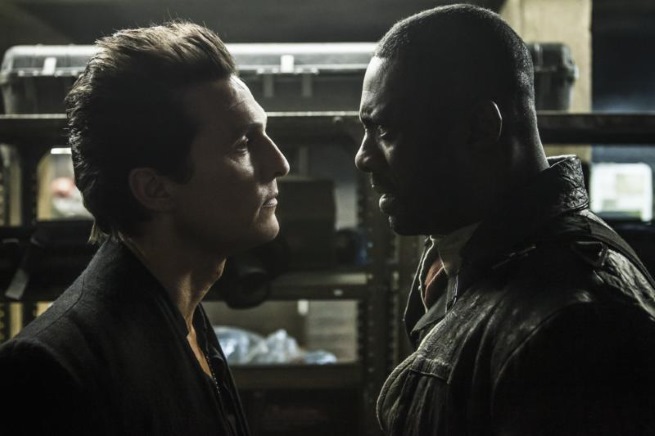 dark tower idris elba matthew mcconaughey