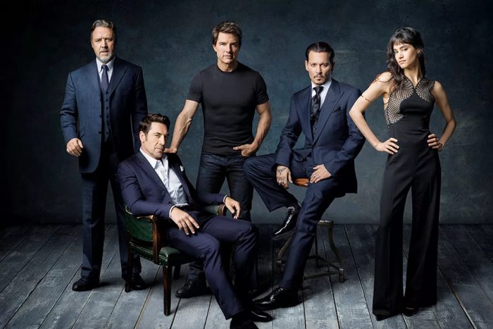 dark universe team