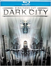 Dark City Bluray