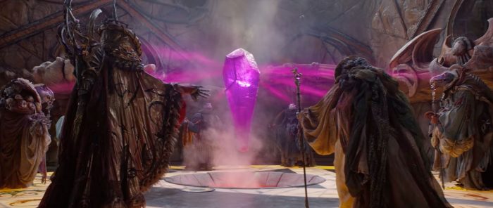 The Dark Crystal Age of Resistance