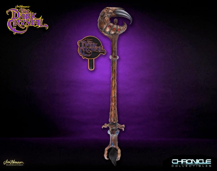 The Dark Crystal Prop Replicas