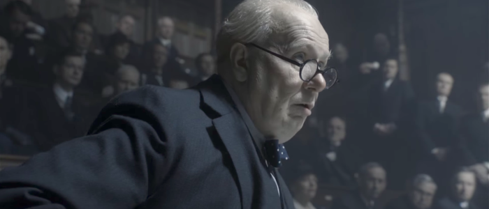 darkest hour trailer