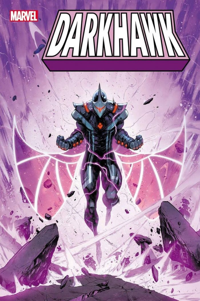 Darkhawk Comic