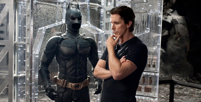 The Dark Knight - Christian Bale