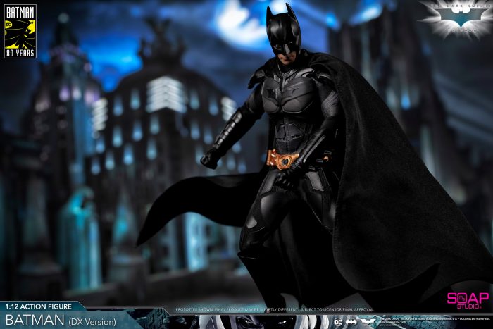 Soap Studios The Dark Knight Action Figure