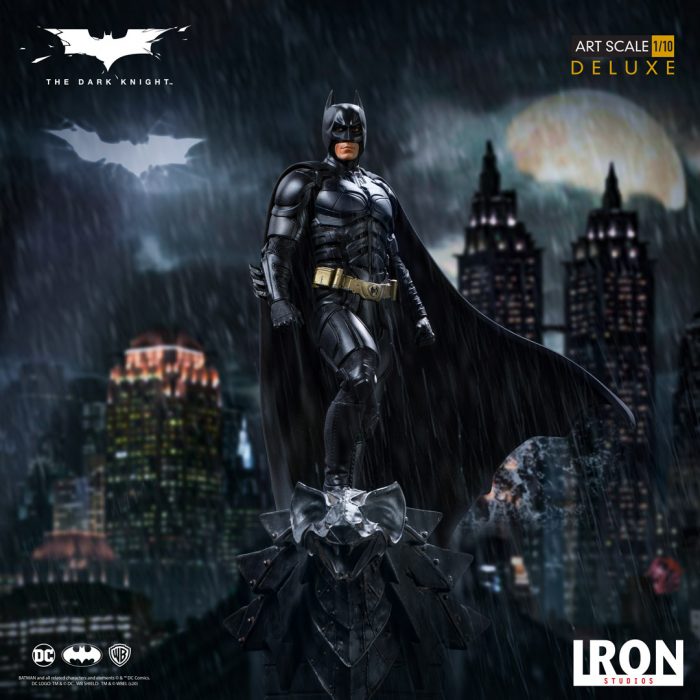 Batman - The Dark Knight - Iron Studios Statue