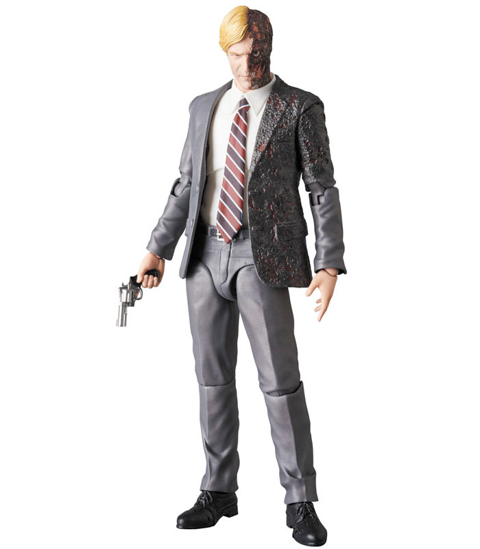 Harvey Dent MAFEX Figure