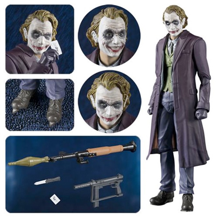 The Joker SH Figuarts Figure