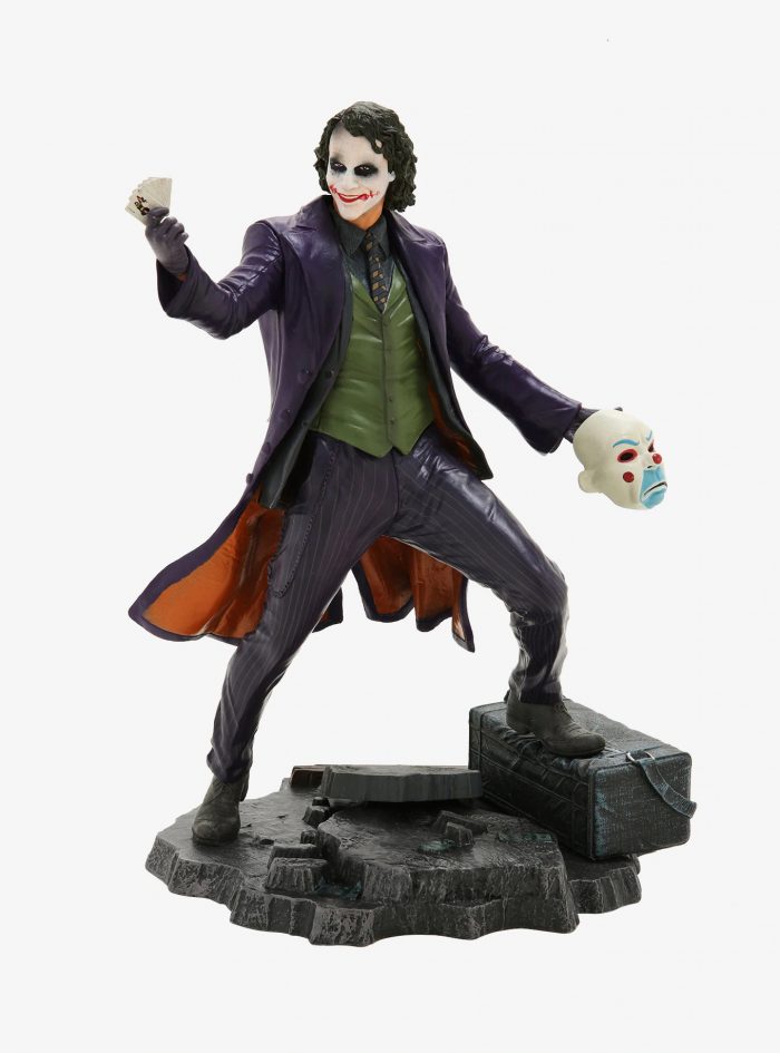 The Dark Knight - Joker Statue