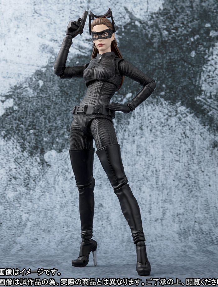 The Dark Knight Rises - Catwoman SH Figuarts