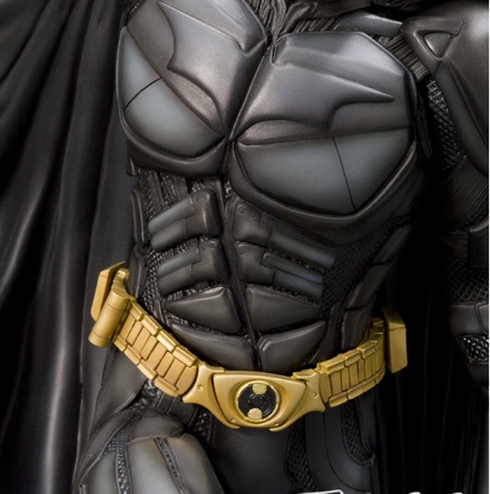 The Dark Knight Batman Vinyl Statue