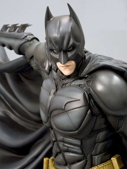 The Dark Knight Batman Vinyl Statue