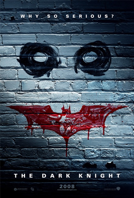 The Dark Knight Teaser Poster