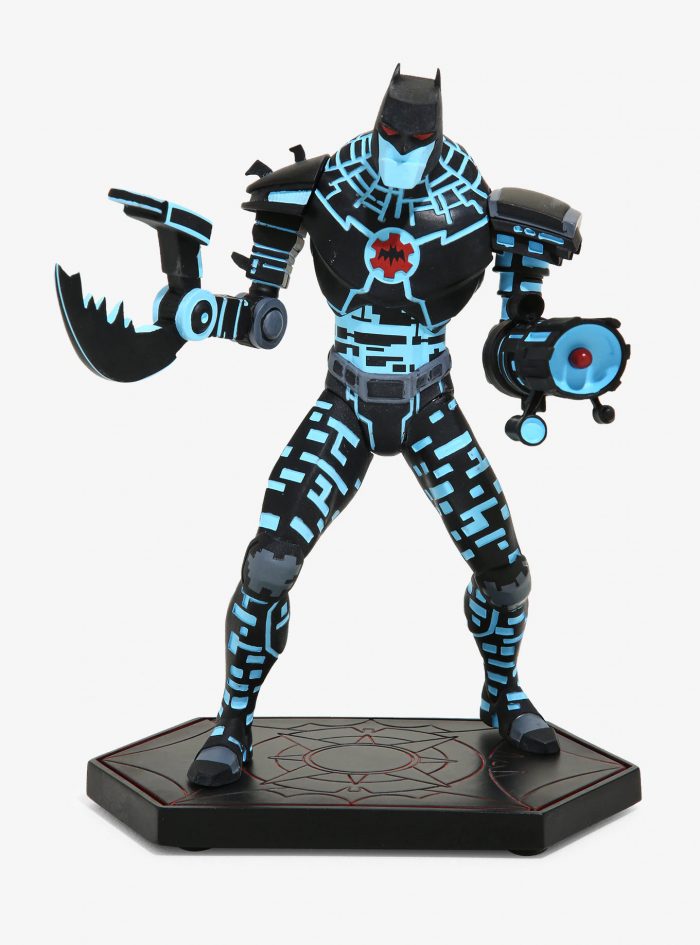 Dark Nights: Metal - Murder Machine Statue