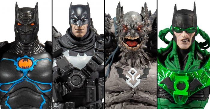 Dark Nights Metal - McFarlane Action Figures