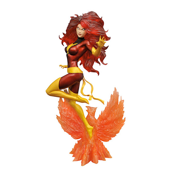 Dark Phoenix Statue