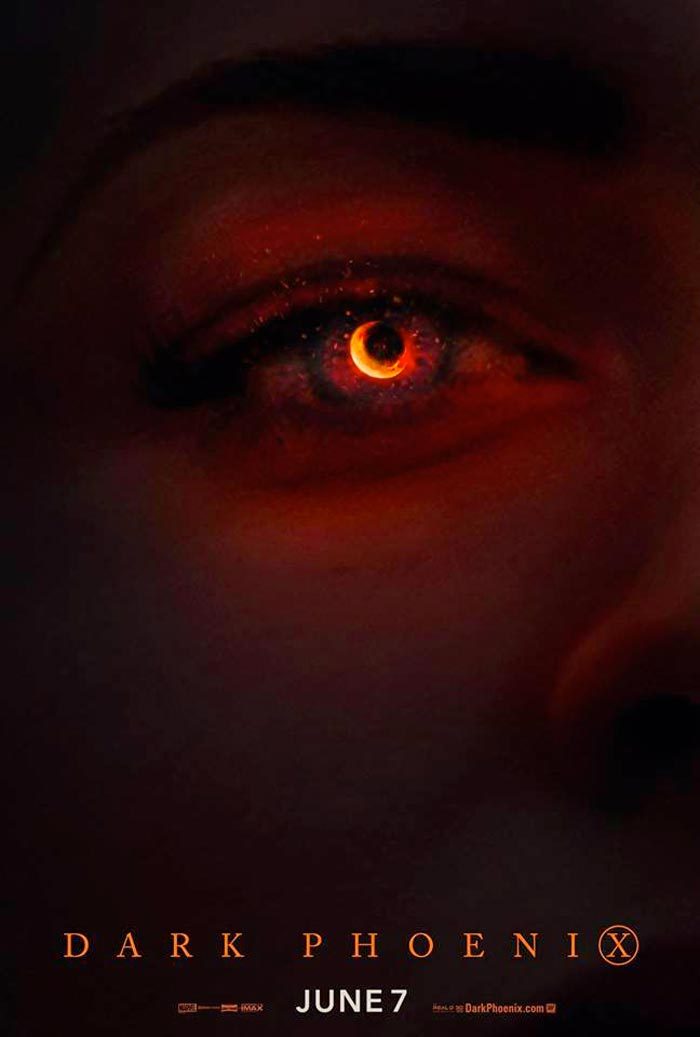 Dark Phoenix Poster