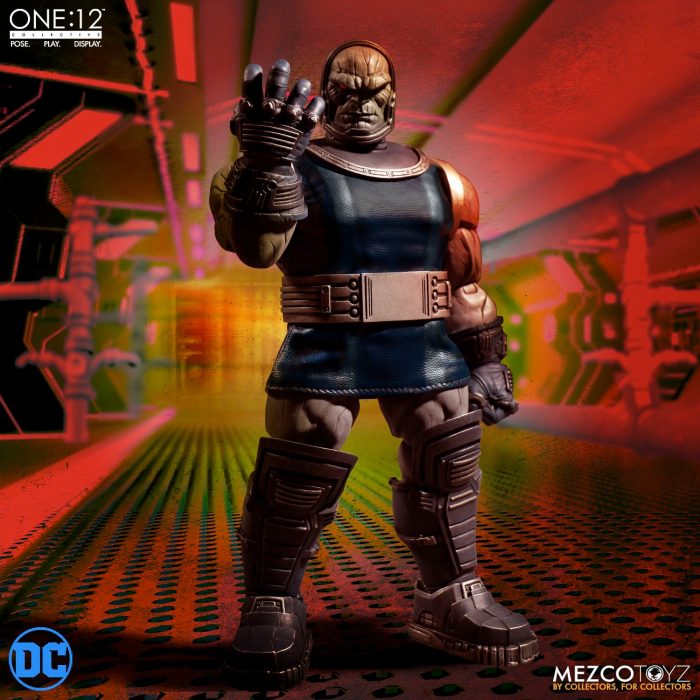 Darkseid One: 12 Collective Figure