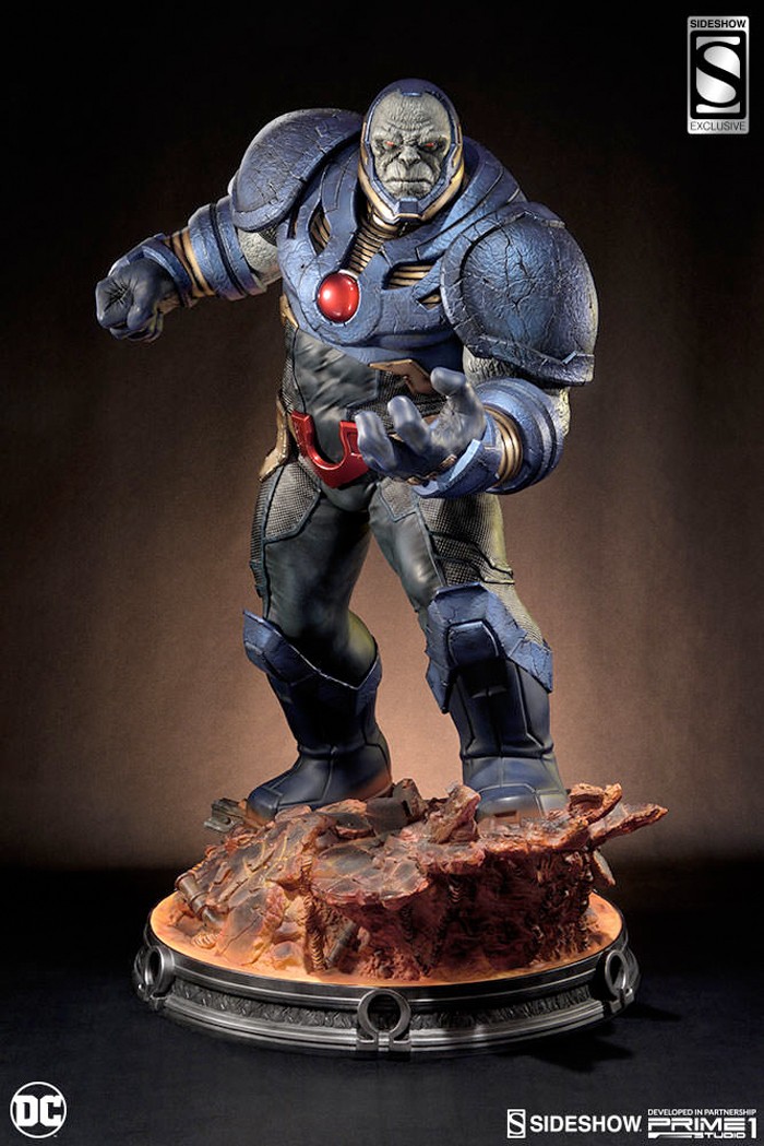 Darkseid Statue