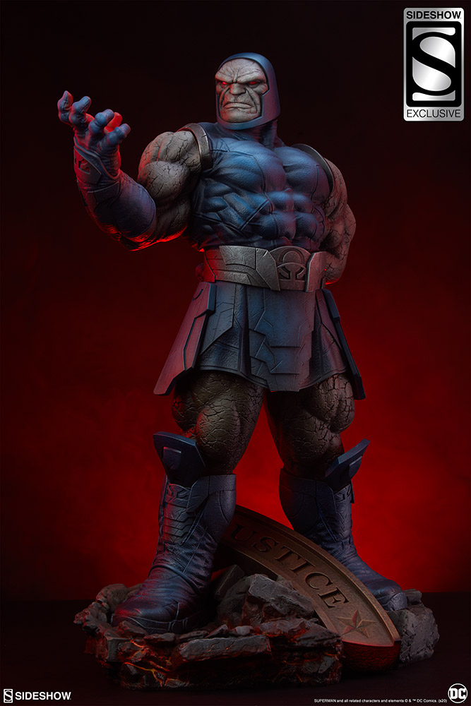 Darkseid - Sideshow Maquette