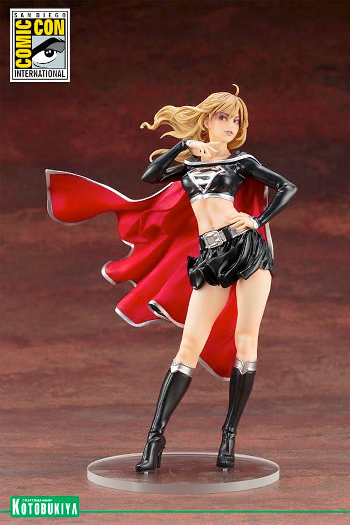 Dark Supergirl Bishoujo Statue