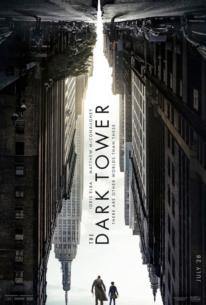 The Dark Tower Teaser Poster