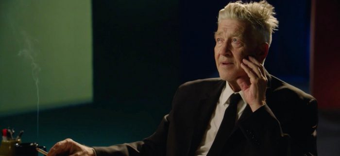 david lynch masterclass review