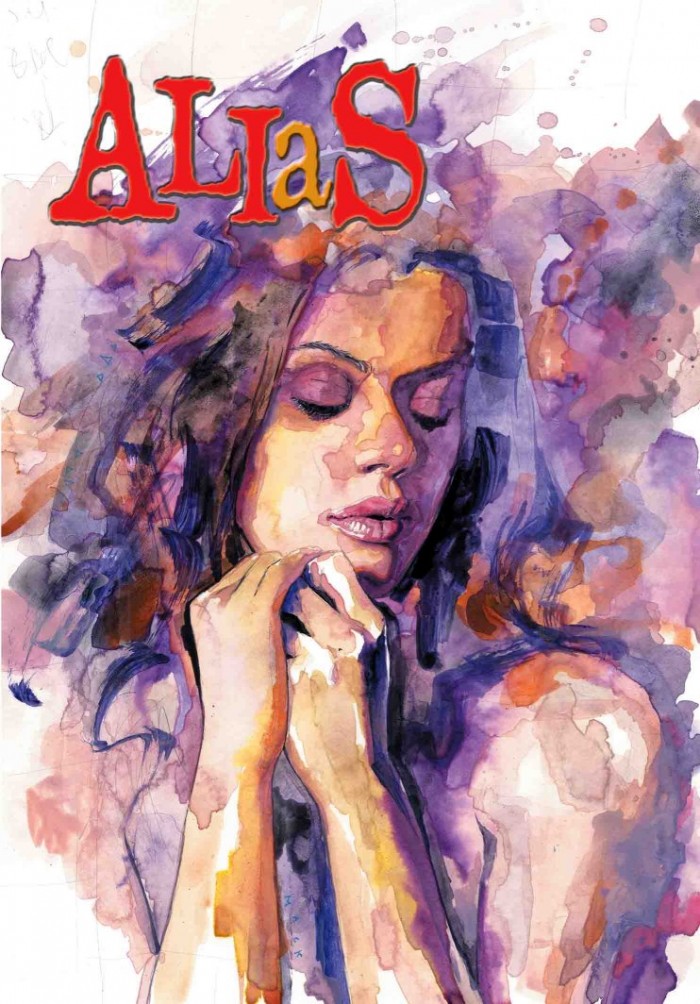 david mack alies