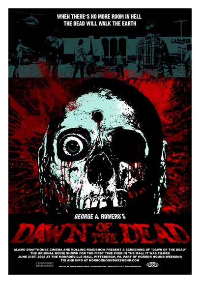 Dawn of the Dead Poster