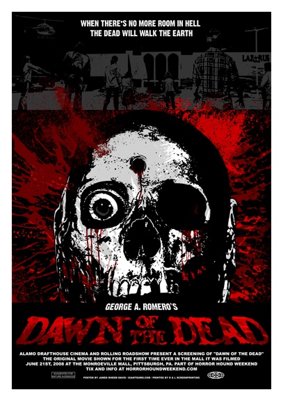 Dawn of the Dead Poster