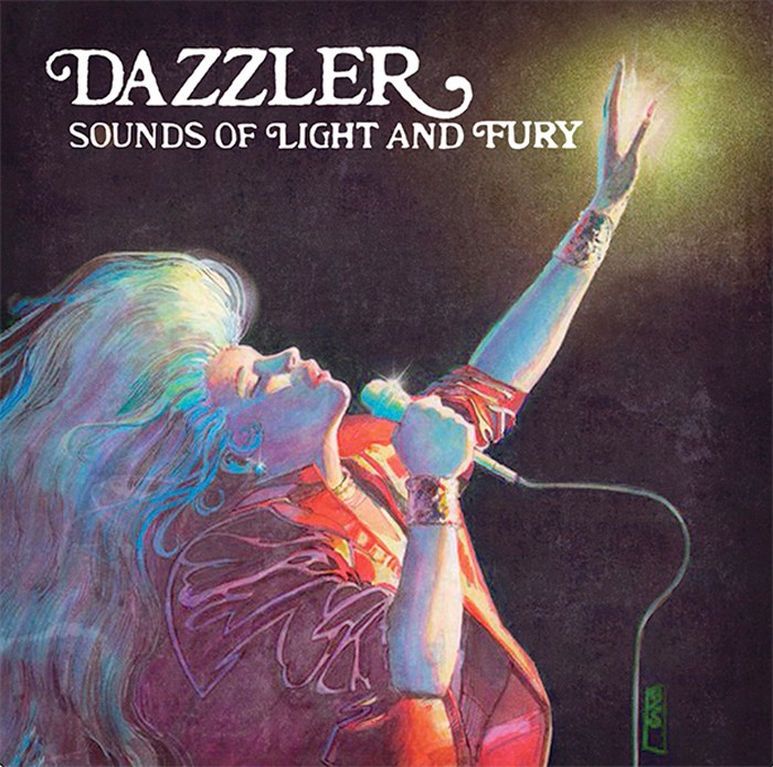 dazzler-albumcover