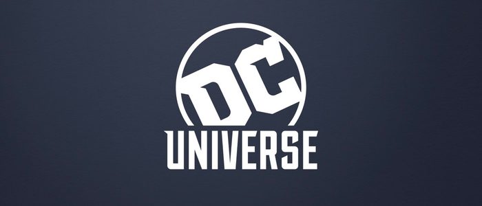 dc universe logo