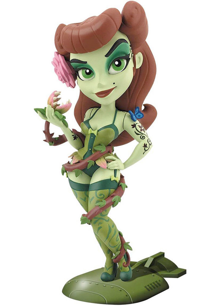 DC Bombshells - Poison Ivy Figure