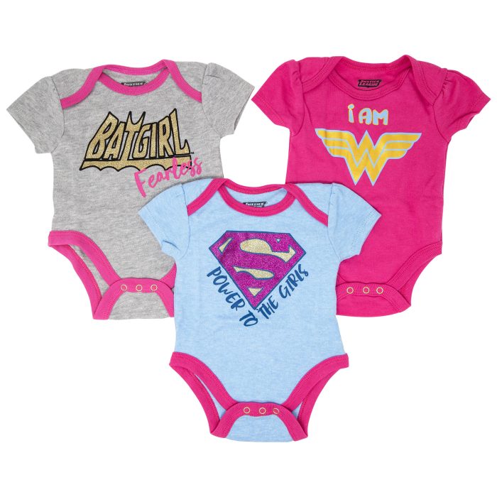 DC Comics - Baby Outfits