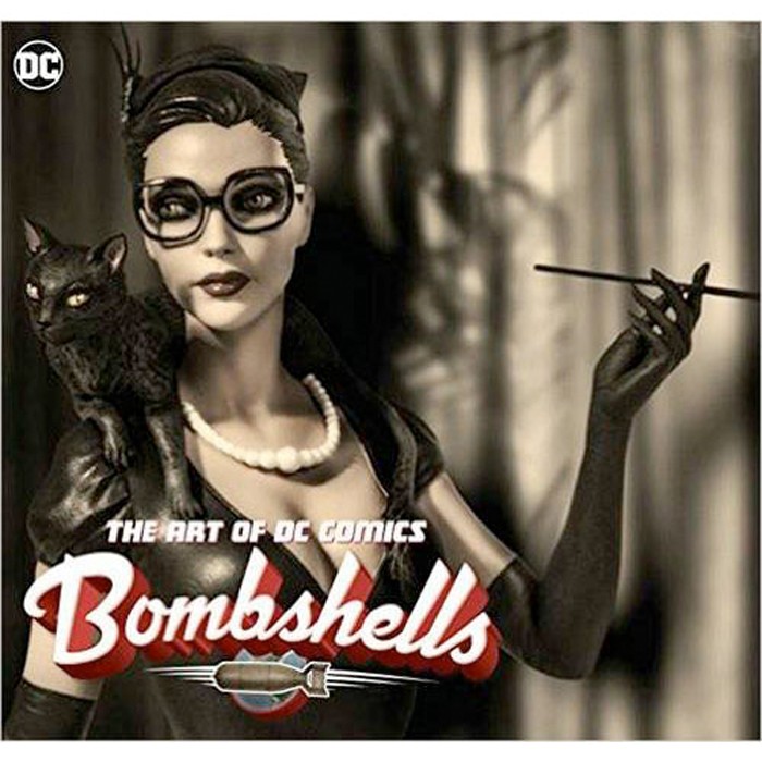 Art of DC Comics Bombshells