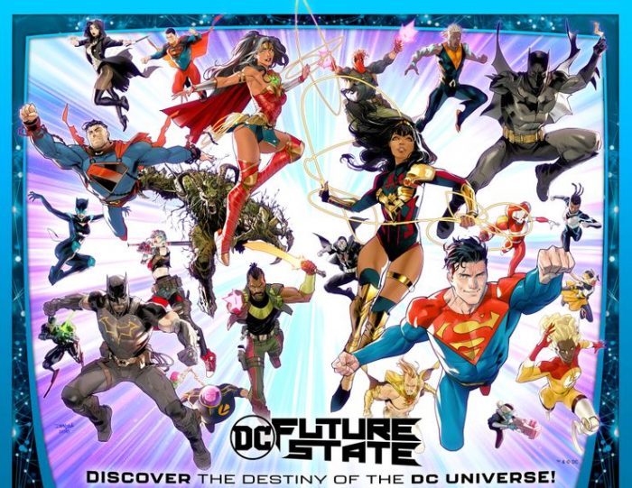 DC Comics - Future State
