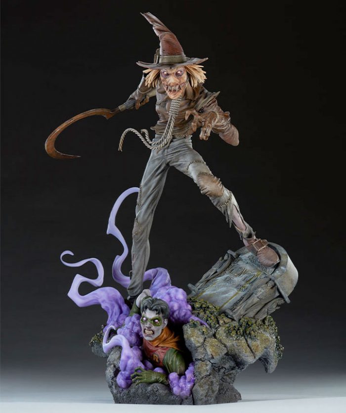 DC Comics - Scarecrow Premium Format Figure