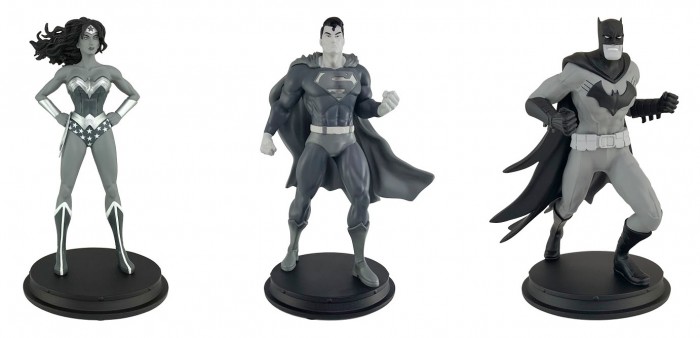 DC Icons Statues